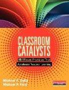 Michael P Ford, Michael P. Ford, Michael F Opitz, Michael F. Opitz, Michael F./ Ford Opitz - Classroom Catalysts