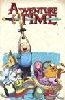Ryan North, Braden Lamb, Shelli Paroline - Adventure Time Volume 3