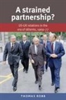 Thomas Robb - Strained Partnership?