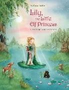 Stefanie Dahle, Stephanie Dahle, Stefanie Dahle - Lily, the Little Elf Princess