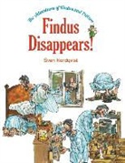 Sven Nordqvist, Sven Nordqvist - Findus Disappears !