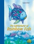 Marcus Pfister, Marcus Pfister - The Adventures of Rainbow Fish