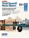 L. C. Harnsberger, Lindsey C. Harnsberger, Donny Trieu - Alfred's Teach Yourself Music History: Everything You Need to Know from Antiquity to Today, Book & CD