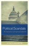 La Trice Washington, La Trice M. Washington, Washington La Trice M. - Political Scandals