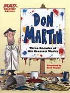 Don Martin, Meglin Nick - Don Martin