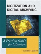 Elizabeth R. Leggett - Digitization and Digital Archiving