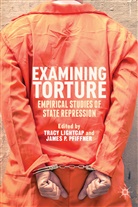 T. Lightcap, Tracy Pfiffner Lightcap, Lightcap, T Lightcap, T. Lightcap, Tracy Lightcap... - Examining Torture
