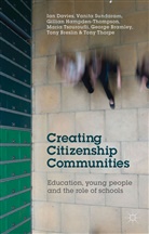 G. Bramley, George Bramley, T. Breslin, Tony Breslin, Davies, I Davies... - Creating Citizenship Communities