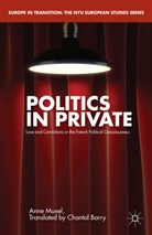 A Muxel, A. Muxel, Anne Muxel - Politics in Private