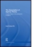 Kate Forbes-Pitt, Forbes-Pitt Kate - The Assumption of Agency Theory