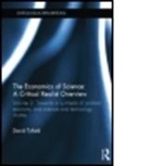 David Tyfield, David (Lancaster University Tyfield, Tyfield David - Economics of Science: A Critical Realist Overview