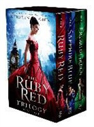 Anthea Bell, Kerstin Gier - The Ruby Red Trilogy Boxed Set