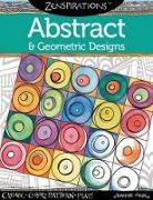 Fink, Joanne Fink - Zenspirations Coloring Book Abstract & Geometric Designs