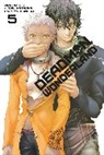 Serena Blasco, Jinsei Kataoka, Jinsei Kadokawa, Jinsei Kataoka, Jinsei/ Kondou Kataoka, Kazuma Kondou... - Deadman Wonderland