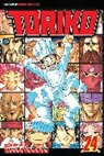 Daniel Warren Johnson, Mitsutoshi Shimabukuro, Mitsutoshi Shimabukuro, Eric Stephenson, Daniel Warren Johnson - Toriko