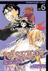 Naoshi Komi, Naoshi Komi, Brian K Vaughan, Jim Zub - Nisekoi