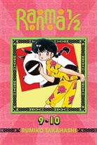 Grace Ellis, Rumiko Takahashi, Matt Wagner - Ranma 1/2