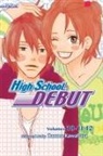 Kazune Kawahara, Robert Kirkman, Kyle Starks - High School Debut 3-In-1