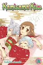 Wes Craig, Daniel Warren Johnson, Julietta Suzuki, Daniel Warren Johnson - Kamisama Kiss 16