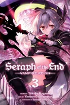 Jason Aaron, Ed Brubaker, Daisuke Furuya, Takaya Kagami, Yamato Yamamoto - Seraph of the End