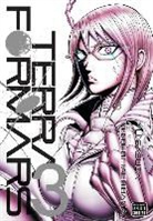 Sebastian Girner, Joseph Keatinge, Yu Sasuga, Kenichi Tachibana, Ken-ichi Tachibana - Terra Formars