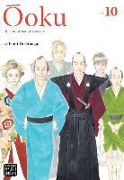 David Hine, Emily Lazar, Mariah McCourt, Mike Norton, Fumi Yoshinaga, Fumi/ Yoshinaga Yoshinaga... - Ooku v.10