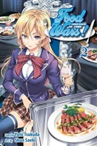 John Arcudi, Jeremy Haun, Jason A. Hurley, Yuto Tsukuda, Yuto/ Saeki Tsukuda, Shun Saeki... - Food Wars!