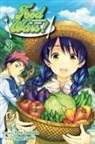 David Lapham, Yuto Tsukuda, Yuto/ Saeki Tsukuda, Skottie Young, Shun Saeki, Yuki Morisaki - Food Wars! 3