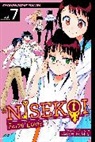 Naoshi Komi, Marjorie Liu, Sean Mackiewicz - Nisekoi