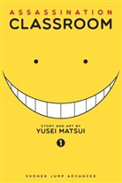Yusei Matsui, Yuto Tsukuda, VARIOUS, Daniel Way, Yuto Tsukuda - Assassination Classroom v.01