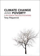 Tony Fitzpatrick, Tony (School of Sociology and Social Policy Fitzpatrick - Climate Change and Poverty