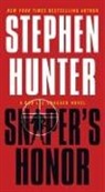 Stephen Hunter - Sniper's Honor