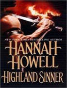 Hannah Howell, Angela Dawe - Highland Sinner (Audio book)
