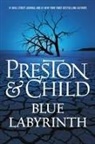 Lincoln Child, Douglas Preston, Douglas J. Preston, Douglas/ Child Preston - Blue Labyrinth