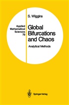 Stephen Wiggins - Global Bifurcations and Chaos