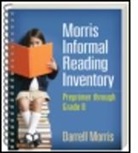 Darrell Morris, Darrell (Appalachian State University Morris - Morris Informal Reading Inventory, (Wire-Bound Paperback)