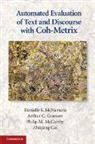 Danielle S Mcnamara &amp; Arthur C Graesser, Zhiqiang Cai, Zhiqiang (Institute for Intelligent Systems Cai, Cai Zhiqiang, Arthur C Graesser, Arthur C. Graesser... - Automated Evaluation of Text and Discourse With Coh-Metrix