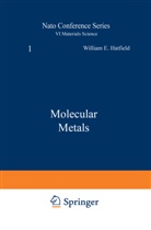 Willia Hatfield, William Hatfield, William E. Hatfield - Molecular Metals