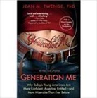 Jean M Twenge, Jean M. Twenge - Generation Me