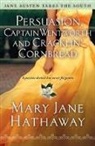 Mary Jane Hathaway, Hathaway Mary J. - Persuasion, Captain Wentworth and Cracklin' Cornbread