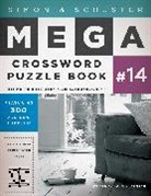John M. Samson, John M. (EDT) Samson, John M Samson, John M. Samson - Simon & Schuster Mega Crossword Puzzle Book
