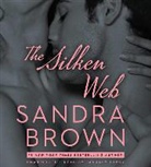 Sandra Brown, January Lavoy - The Silken Web (Audiolibro)