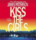 James Patterson, Michael Kramer - Kiss the Girls (Audiolibro)