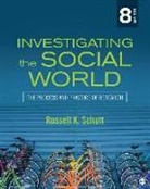 Russell K Schutt, Russell K. Schutt - Investigating the Social World