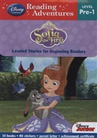 DISNEY BOOK GROUP, Thea/ Disney Sto Disney Book Group (COR)/ Feldman, Thea Feldman, Disney Storybook Art Team, Disney Press - Sofia the First Boxed Set