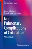 Jerem B Richards, Jeremy B Richards, D Stapleton, D Stapleton, Jeremy B. Richards, Renee D. Stapleton - Non-Pulmonary Complications of Critical Care