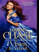 Loretta Chase - Vixen in Velvet (Audio book)