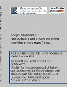 Andrea Blechschmidt, Andreas Blechschmidt, Jose Hoormann, Josef Hoormann, Lanzendorf, Martin Lanzendorf... - Kleinbetrieb - Barriere für ein Jobticket?