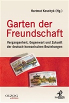 Hartmut Koschyk - Garten der Freundschaft