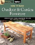 Johnson, Randy Johnson - How to Make Outdoor & Garden Furniture